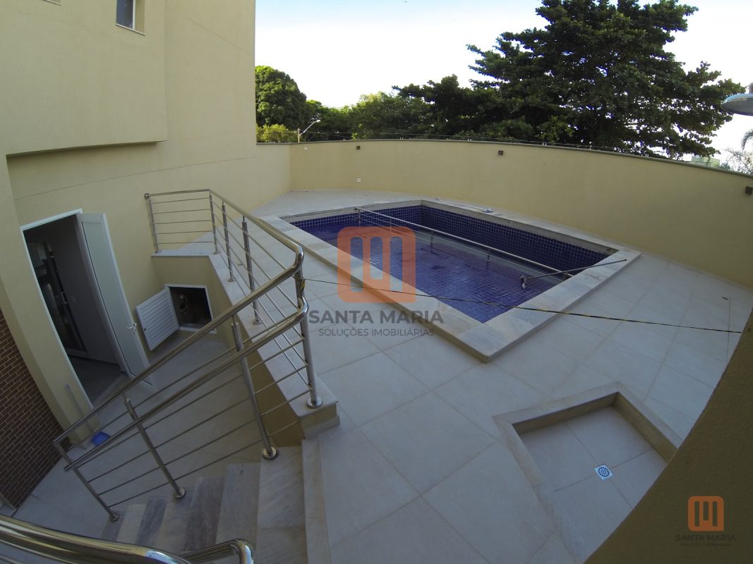 Condomínio Residencial São Luiz em Jardim Sao Luiz, Ribeirão Preto - Piscina(s) - foto 4 código 2985