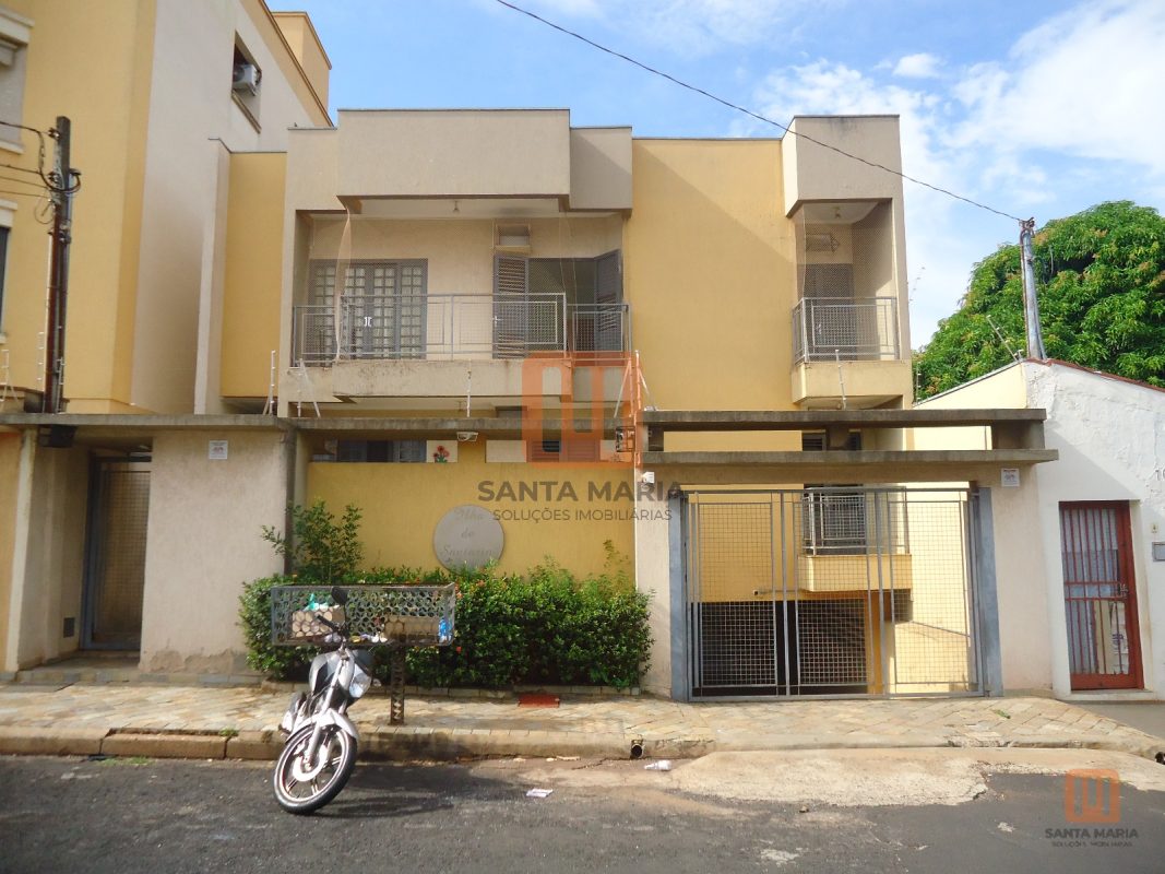 Condomínio Ilha De Santorini em Jardim Paulista, Ribeirão Preto - Fachada Condominio - foto 1 código 2988