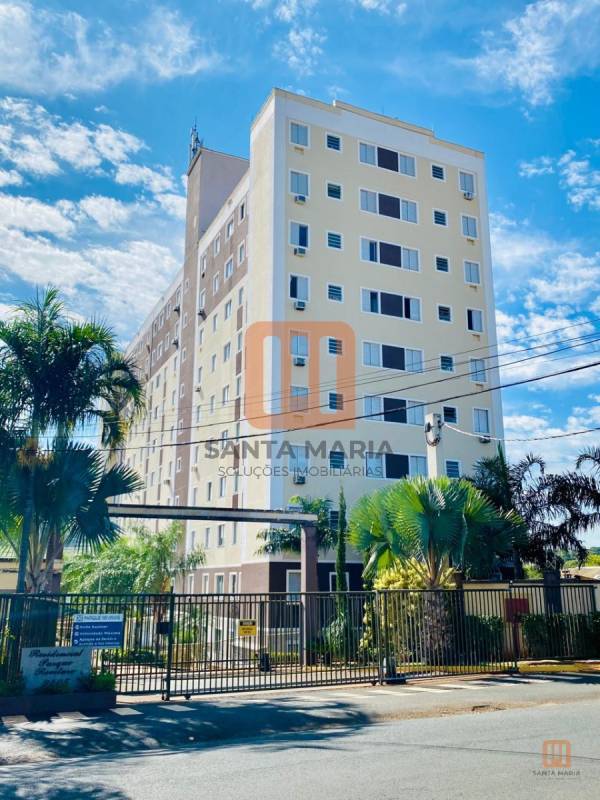 Condomínio Parque Revitare em Jardim Paulistano, Ribeirão Preto - Fachada Condominio - foto 1 código 2989