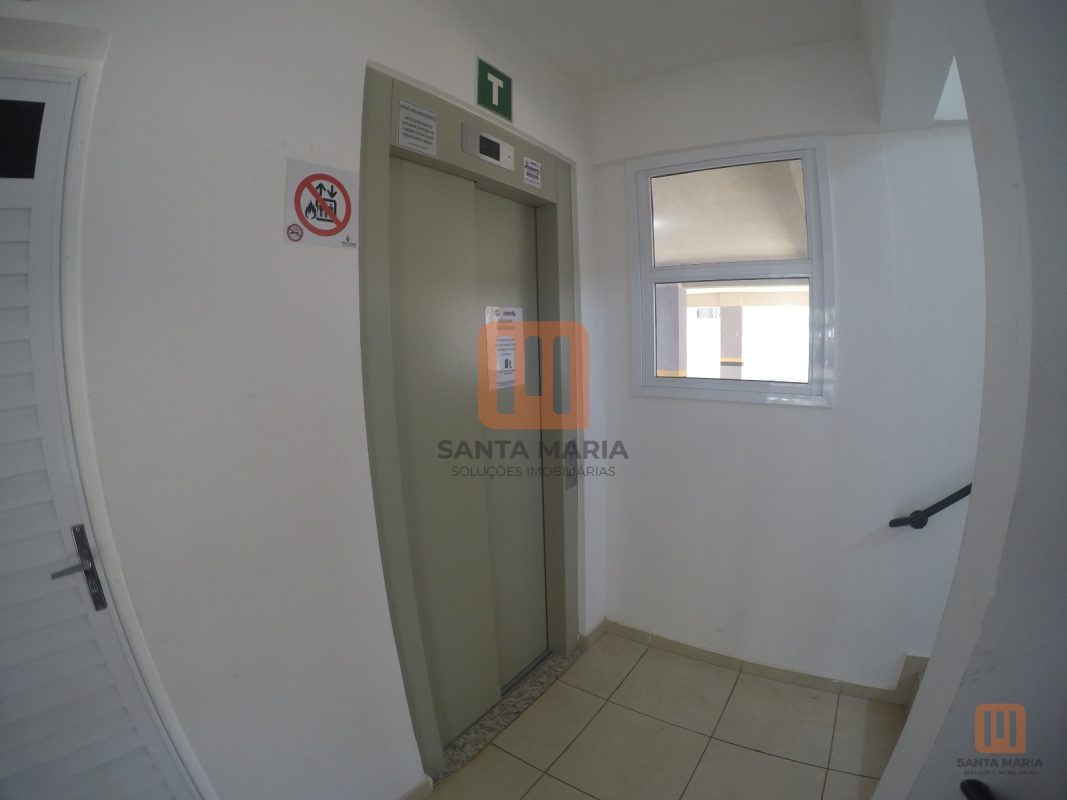Condomínio Isla Verde em Nova Aliança, Ribeirão Preto - Elevador - foto 2 código 2990