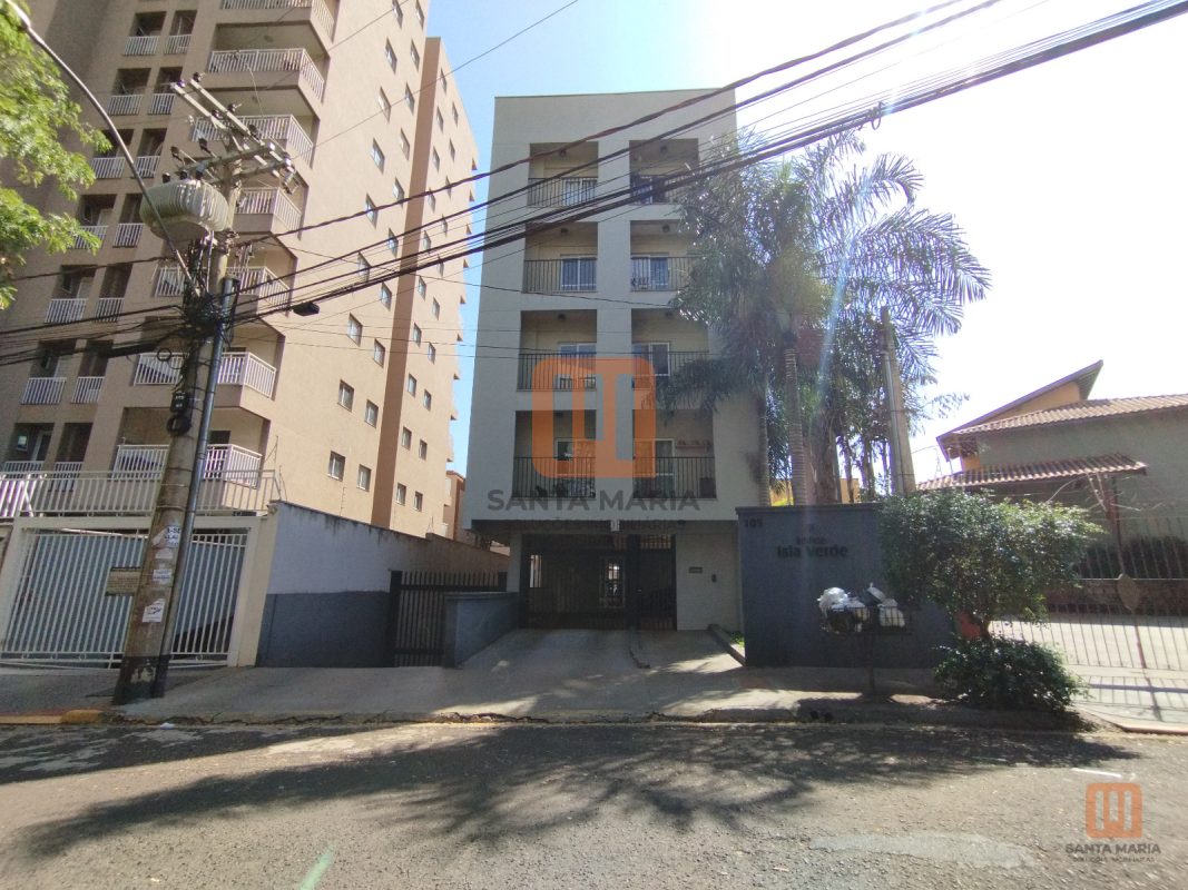 Condomínio Isla Verde em Nova Aliança, Ribeirão Preto - Fachada Condominio - foto 1 código 2990