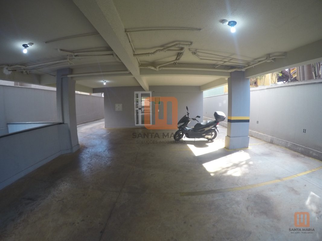 Condomínio Isla Verde em Nova Aliança, Ribeirão Preto - Garagem - foto 3 código 2990