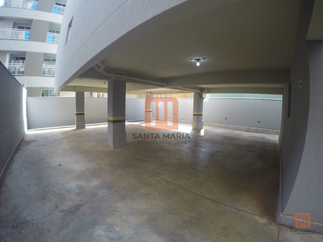 Condomínio Isla Verde em Nova Aliança, Ribeirão Preto - Garagem - foto 4 código 2990