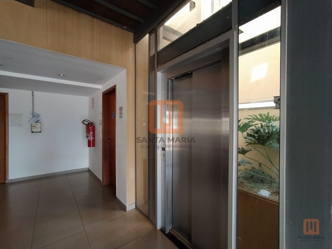 Condomínio Studio F. em Jardim Florida, Ribeirão Preto - Elevador - foto 3 código 2996