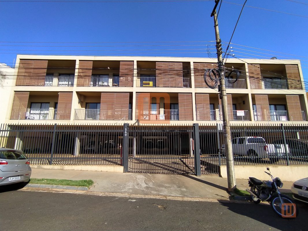 Condomínio Studio F. em Jardim Florida, Ribeirão Preto - Fachada Condominio - foto 1 código 2996