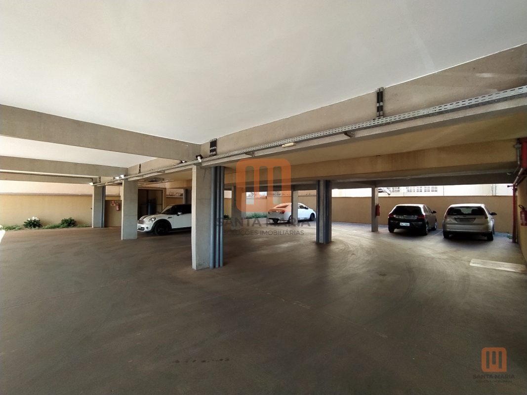 Condomínio Studio F. em Jardim Florida, Ribeirão Preto - Garagem - foto 4 código 2996
