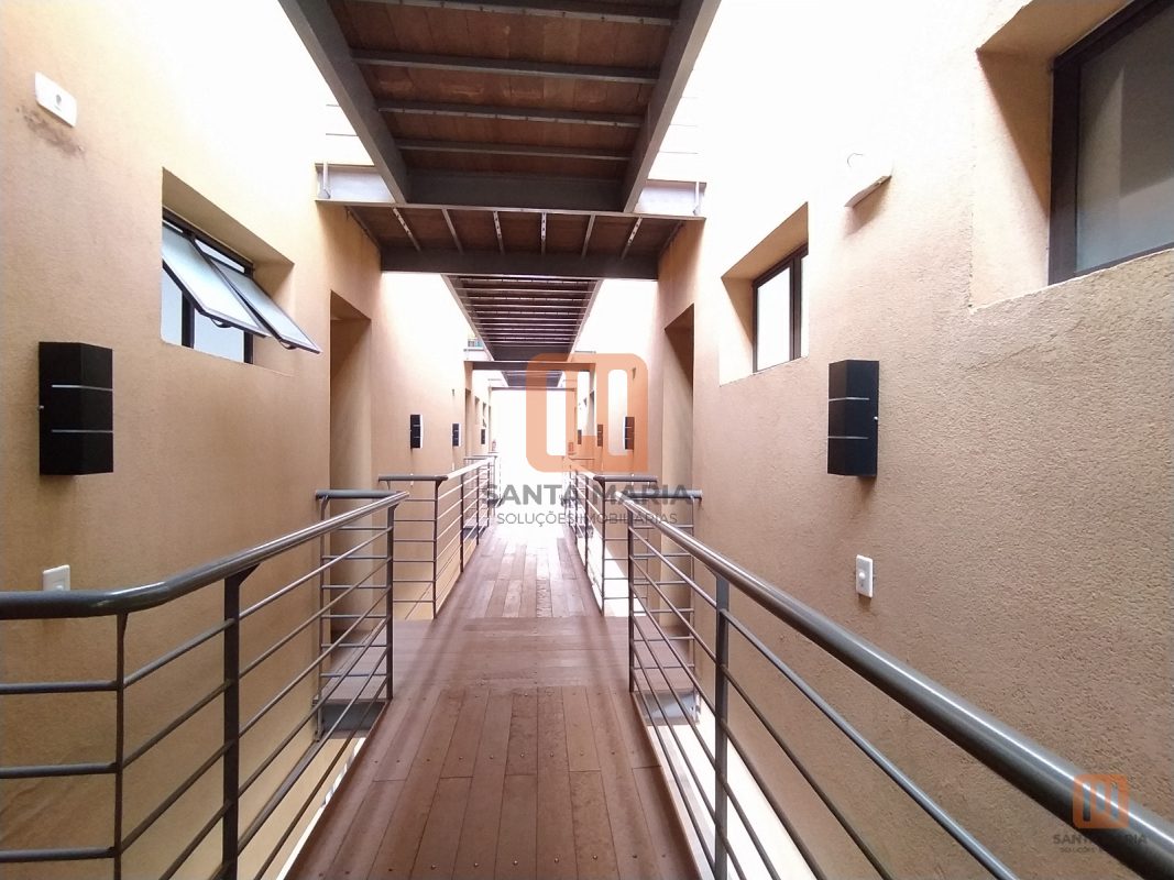 Condomínio Studio F. em Jardim Florida, Ribeirão Preto - Hall De Entrada - foto 2 código 2996