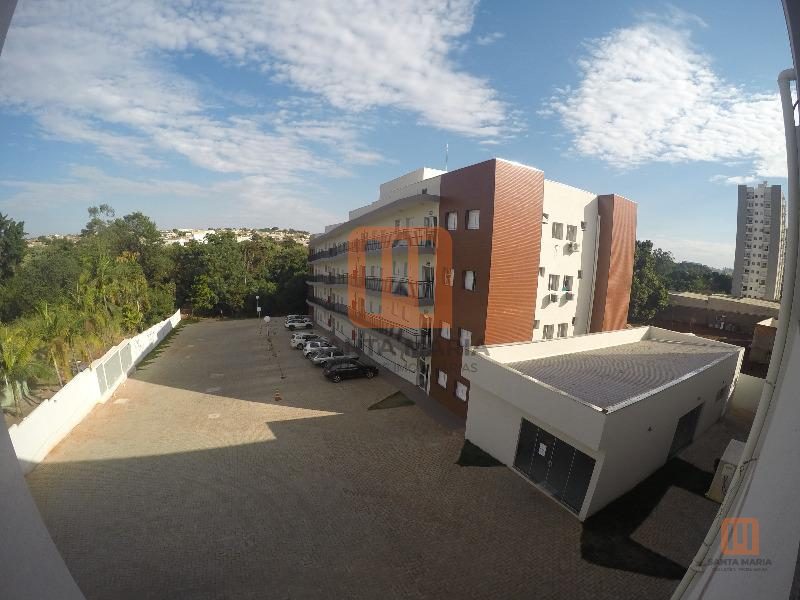 Condomínio Ecoville em Vila Amelia, Ribeirão Preto - Fachada Condominio - foto 2 código 2999