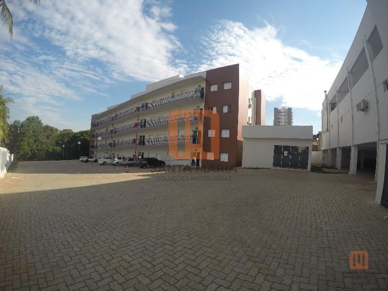 Condomínio Ecoville em Vila Amelia, Ribeirão Preto - Garagem - foto 3 código 2999