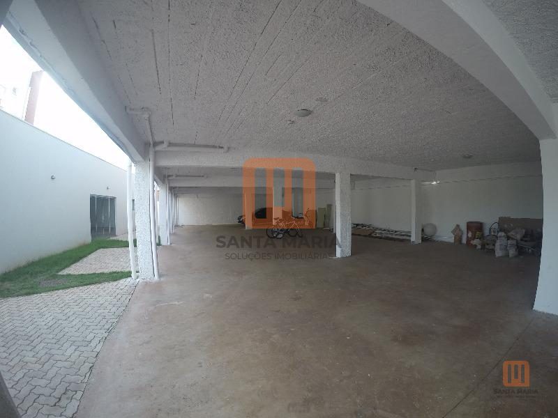 Condomínio Ecoville em Vila Amelia, Ribeirão Preto - Garagem - foto 4 código 2999