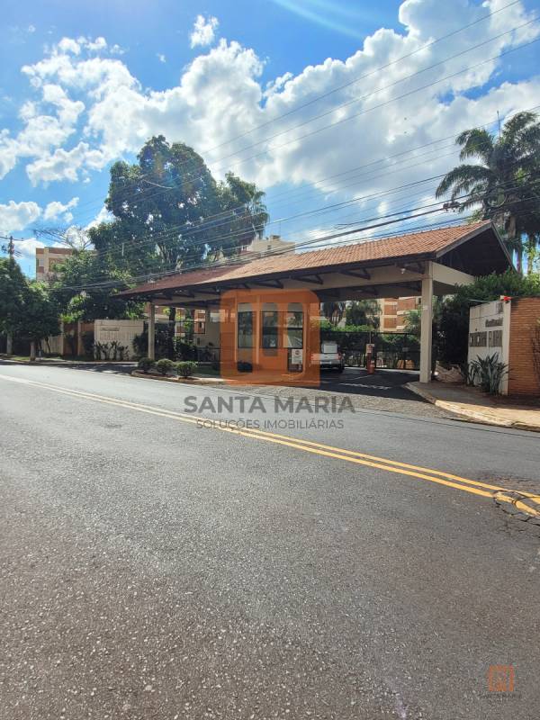 Condomínio Chacara Flora em Castelo Branco Novo, Ribeirão Preto - Fachada Condominio - foto 1 código 3