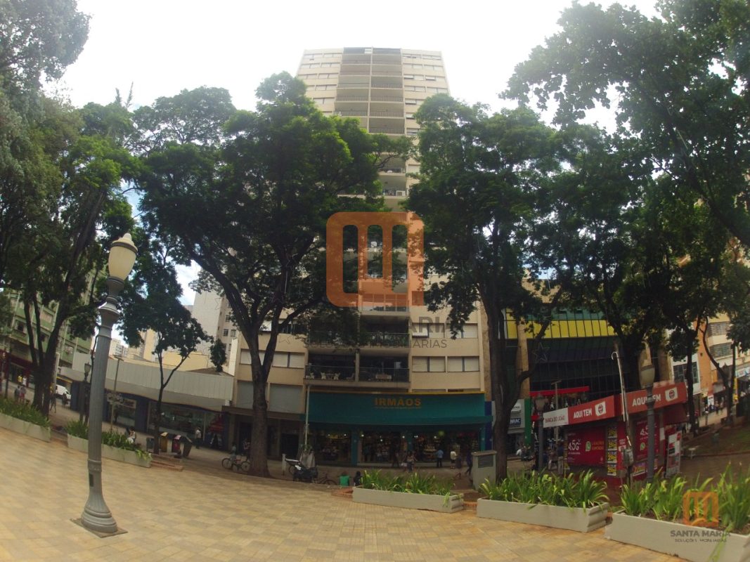 Condomínio Sales Pupo em Centro, Ribeirão Preto - Fachada Condominio - foto 1 código 30