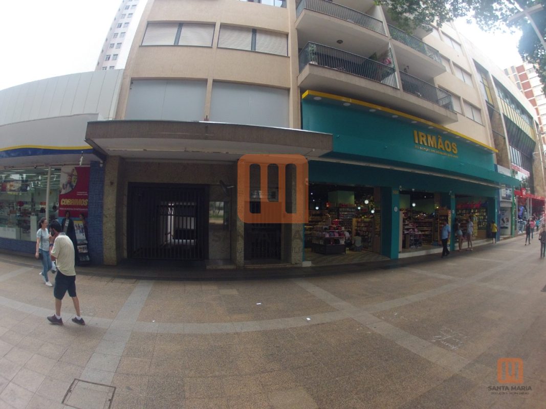 Condomínio Sales Pupo em Centro, Ribeirão Preto - Fachada Condominio - foto 2 código 30