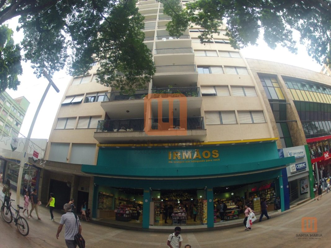 Condomínio Sales Pupo em Centro, Ribeirão Preto - Fachada Condominio - foto 3 código 30