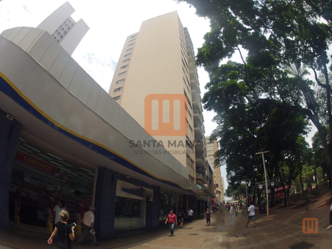 Condomínio Sales Pupo em Centro, Ribeirão Preto - Fachada Condominio - foto 4 código 30
