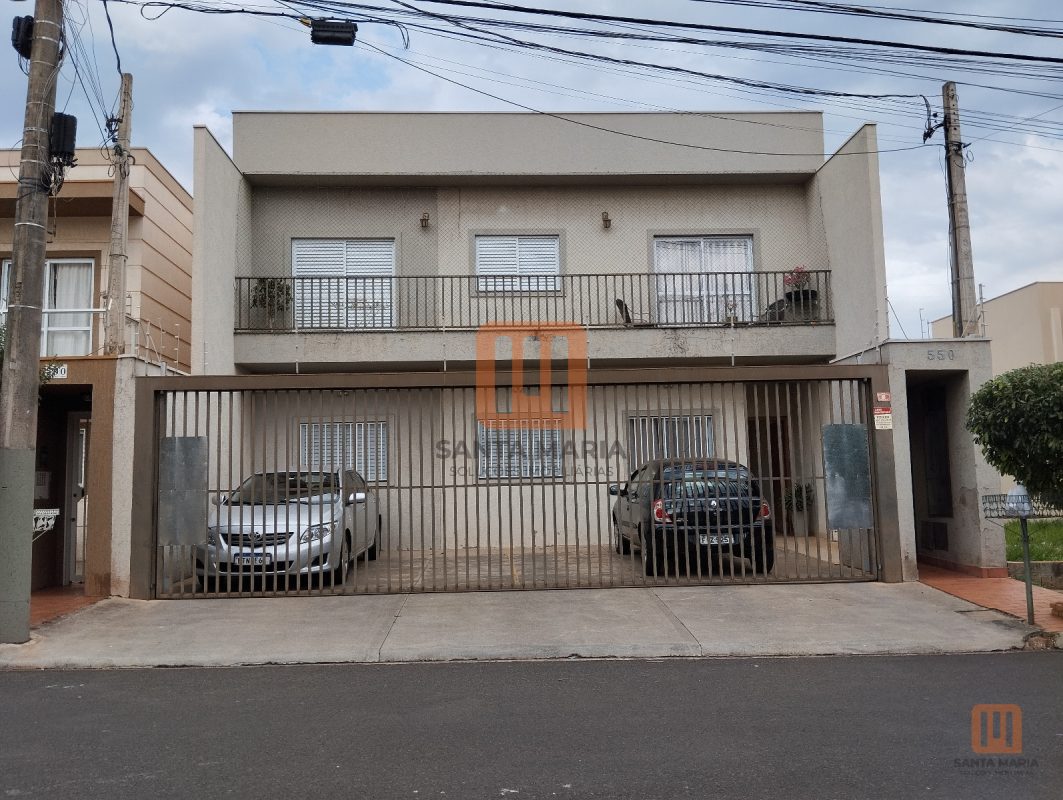 Condomínio *Sem Nome em Greenville, Ribeirão Preto - Fachada Condominio - foto 1 código 3000