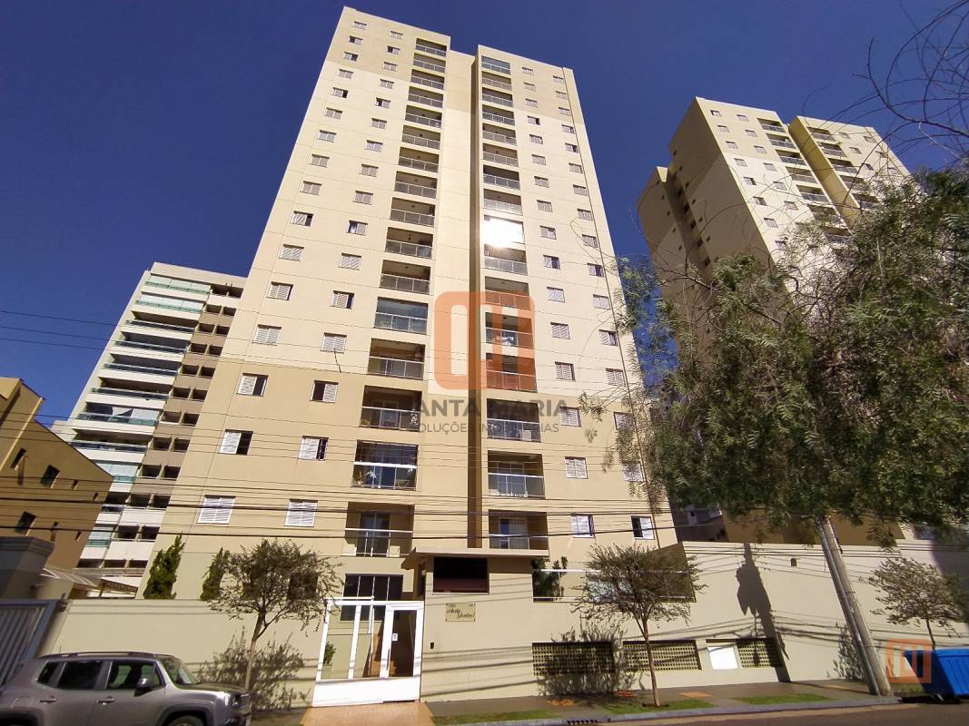 Condomínio Austin Gardens 1 em Nova Aliança, Ribeirão Preto - Fachada Condominio - foto 2 código 3004
