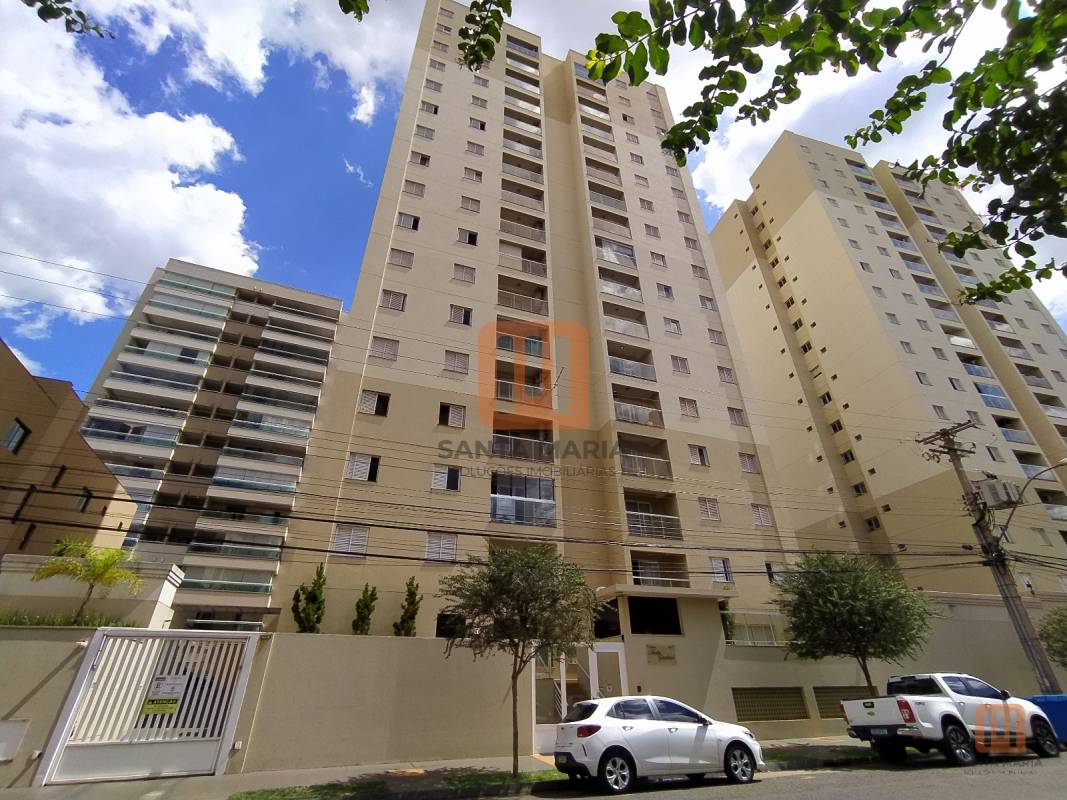 Condomínio Austin Gardens 1 em Nova Aliança, Ribeirão Preto - Fachada Condominio - foto 1 código 3004