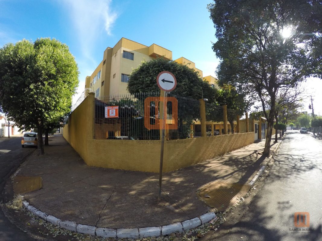 Condomínio Portal Campos Eliseos em Campos Elíseos, Ribeirão Preto - Fachada Condominio - foto 1 código 3005