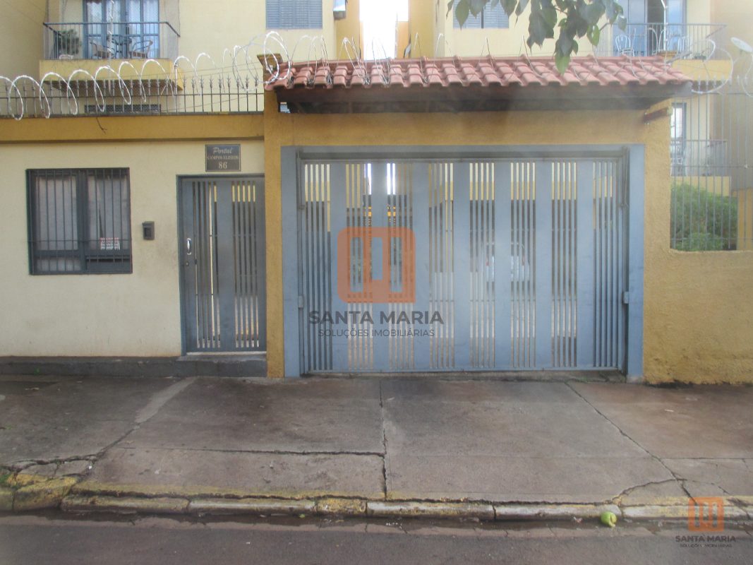Condomínio Portal Campos Eliseos em Campos Elíseos, Ribeirão Preto - Fachada Condominio - foto 2 código 3005