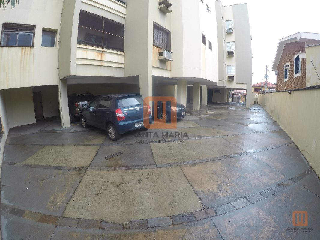 Condomínio San Matheus em Jardim Paulistano, Ribeirão Preto - Garagem - foto 3 código 3015