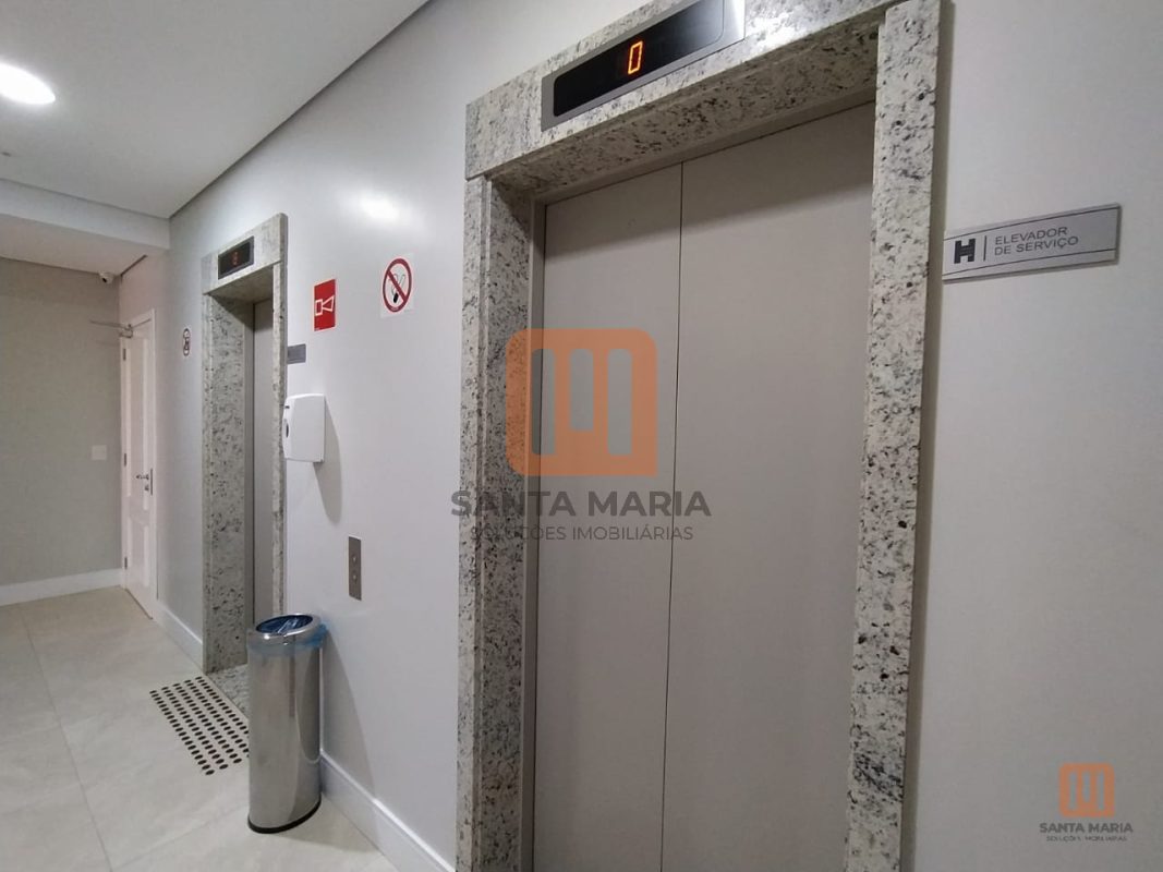 Condomínio Cidade De Viena em Morro Do Ipê, Ribeirão Preto - Elevador - foto 2 código 3019