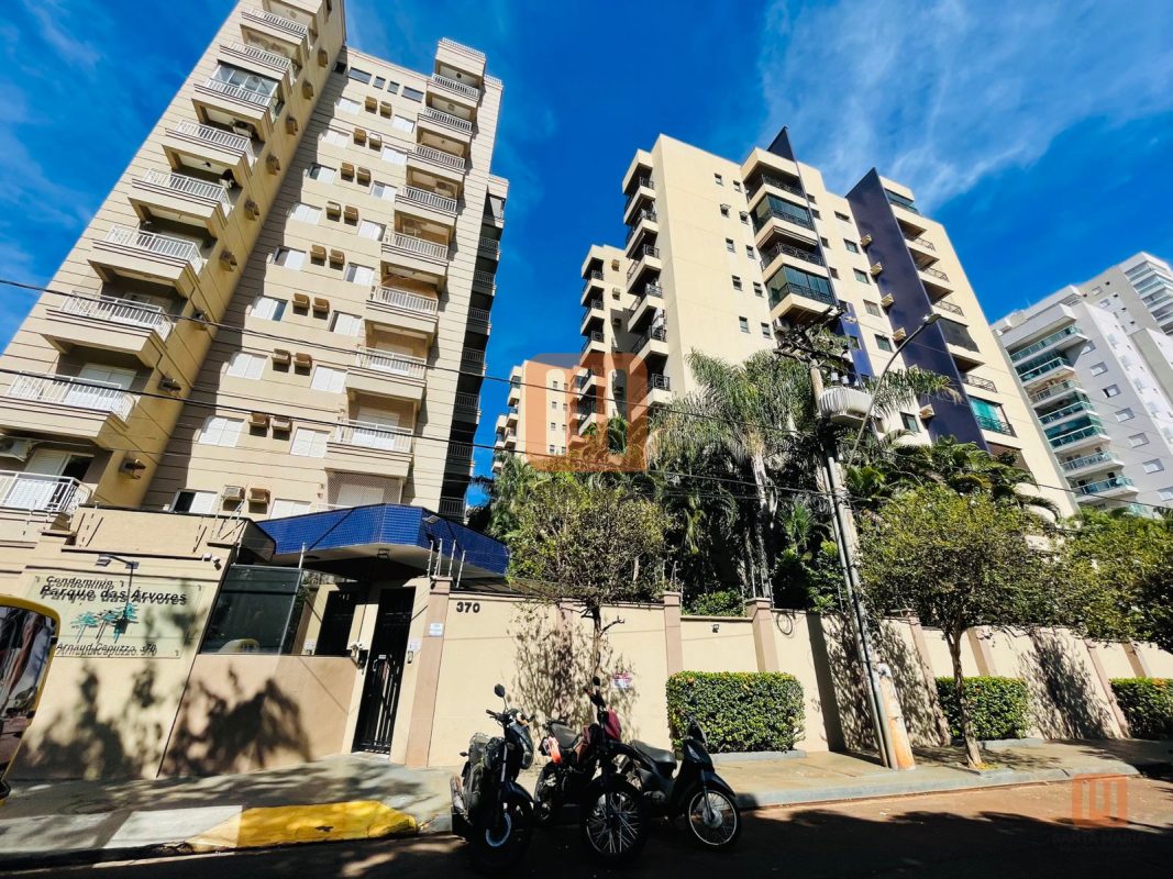 Condomínio Parque Das árvores em Nova Aliança, Ribeirão Preto - Fachada Condominio - foto 1 código 302