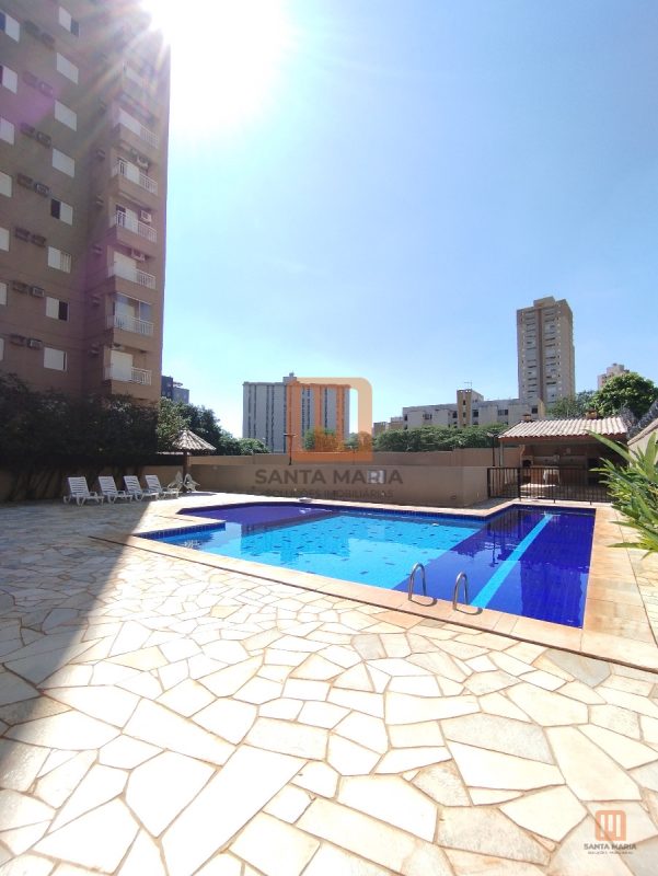 Condomínio Parque Das árvores em Nova Aliança, Ribeirão Preto - Piscina(s) - foto 3 código 302