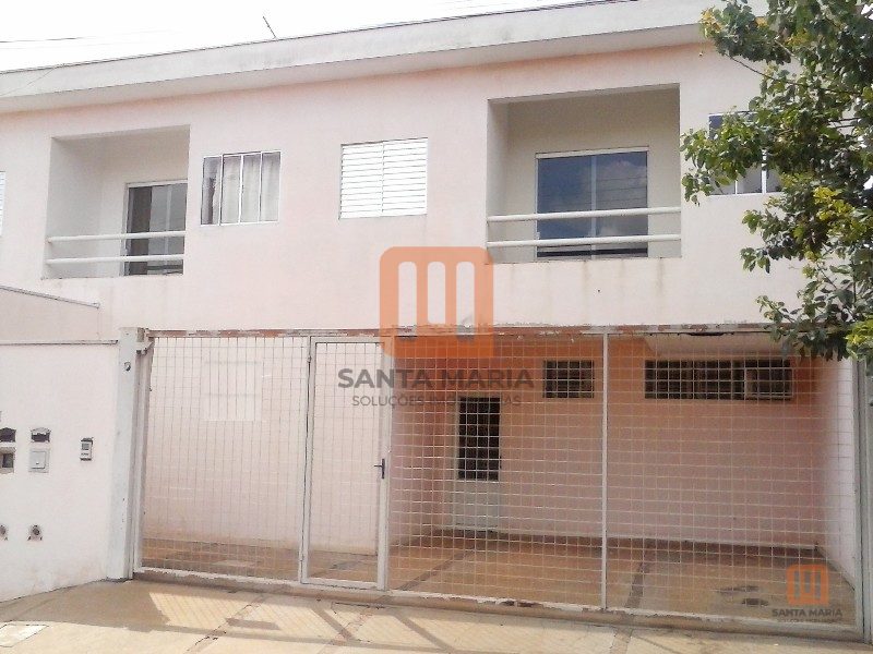 Condomínio *Sem Nome em Planalto Verde, Ribeirão Preto - Fachada Condominio - foto 1 código 3022