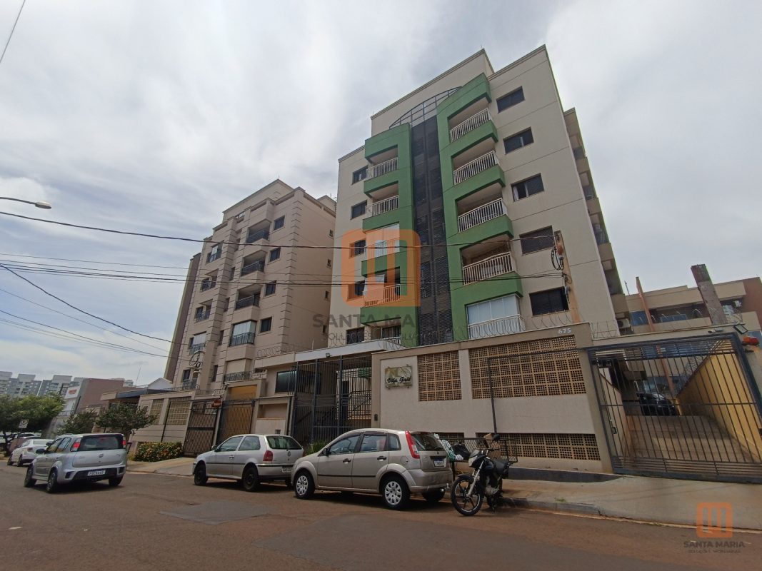 Condomínio Vila Galé Residence em Nova Aliança, Ribeirão Preto - Fachada Condominio - foto 1 código 3027