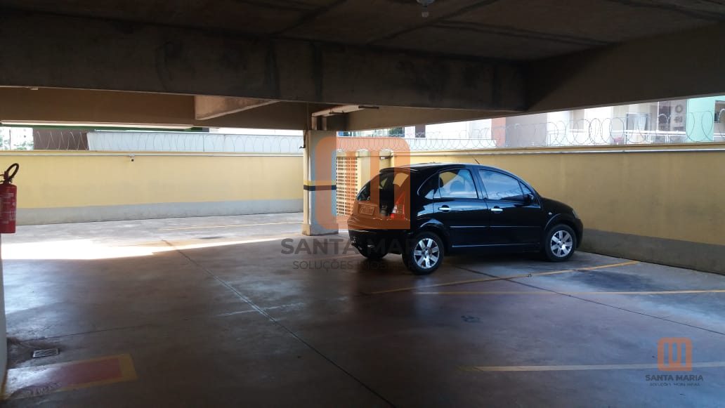 Condomínio Vila Galé Residence em Nova Aliança, Ribeirão Preto - Garagem - foto 3 código 3027