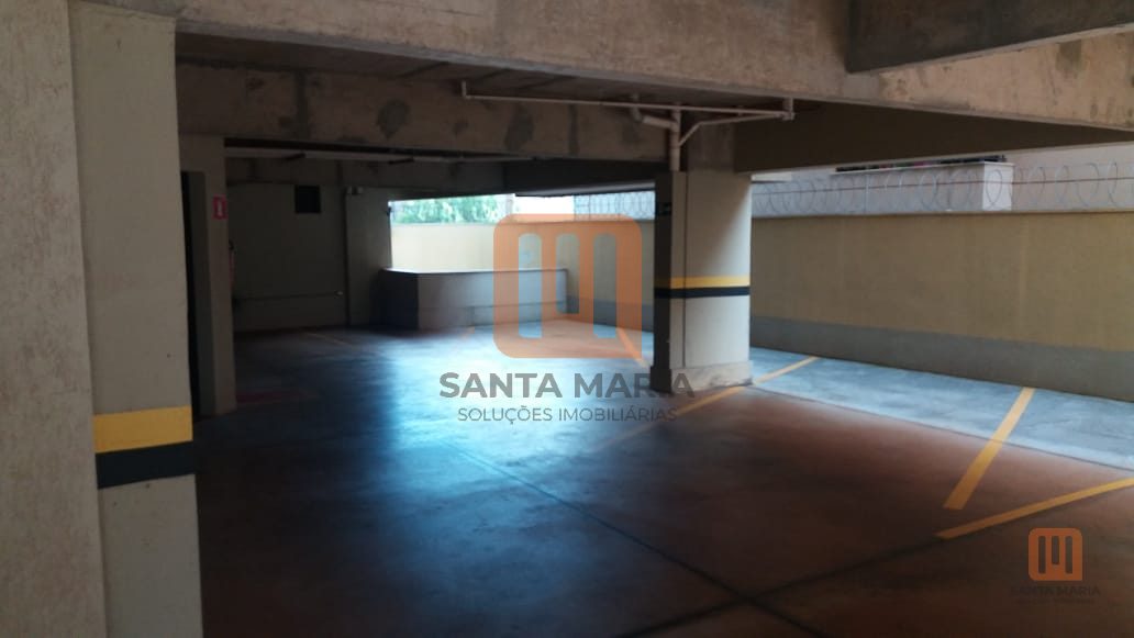 Condomínio Vila Galé Residence em Nova Aliança, Ribeirão Preto - Garagem - foto 4 código 3027