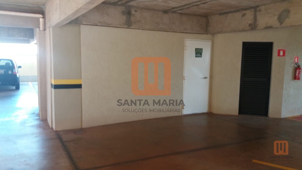 Condomínio Vila Galé Residence em Nova Aliança, Ribeirão Preto - Garagem - foto 5 código 3027