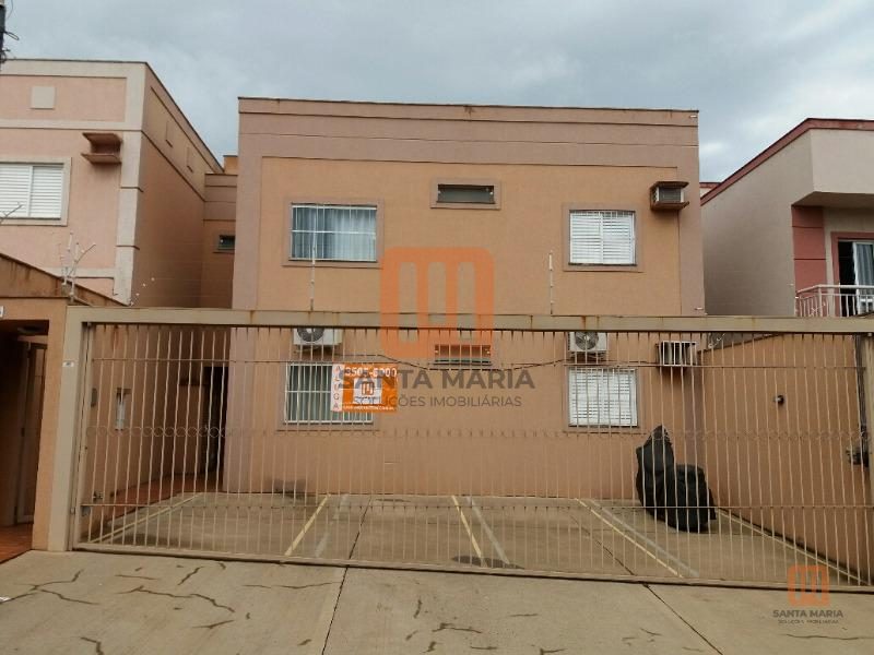 Condomínio *Sem Nome em Greenville, Ribeirão Preto - Fachada Condominio - foto 1 código 3030