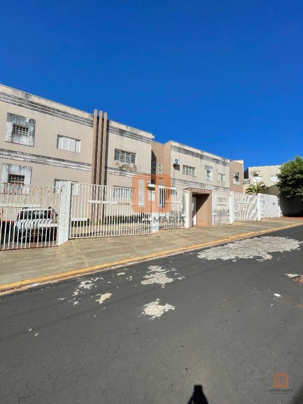 Condomínio Vila Do Conde em Jardim Palmares, Ribeirão Preto - Fachada Condominio - foto 2 código 3033