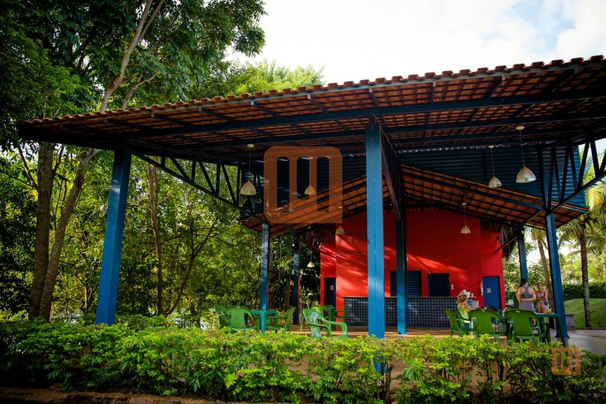 Condomínio Garden Villa em Garden Villa, Ribeirão Preto - Salão de festas - foto 3 código 304