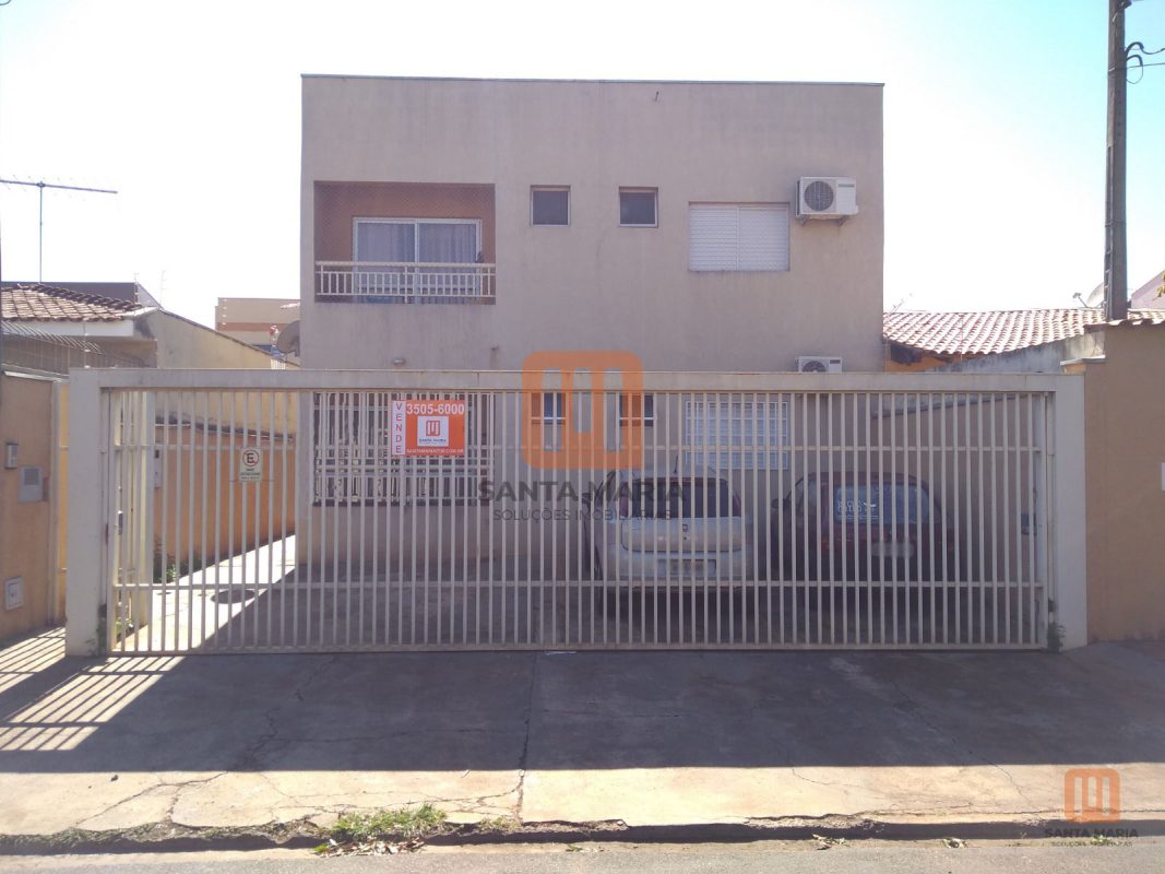 Condomínio *Sem Nome em Parque Industrial Anhanguera, Ribeirão Preto - Fachada Condominio - foto 1 código 3042