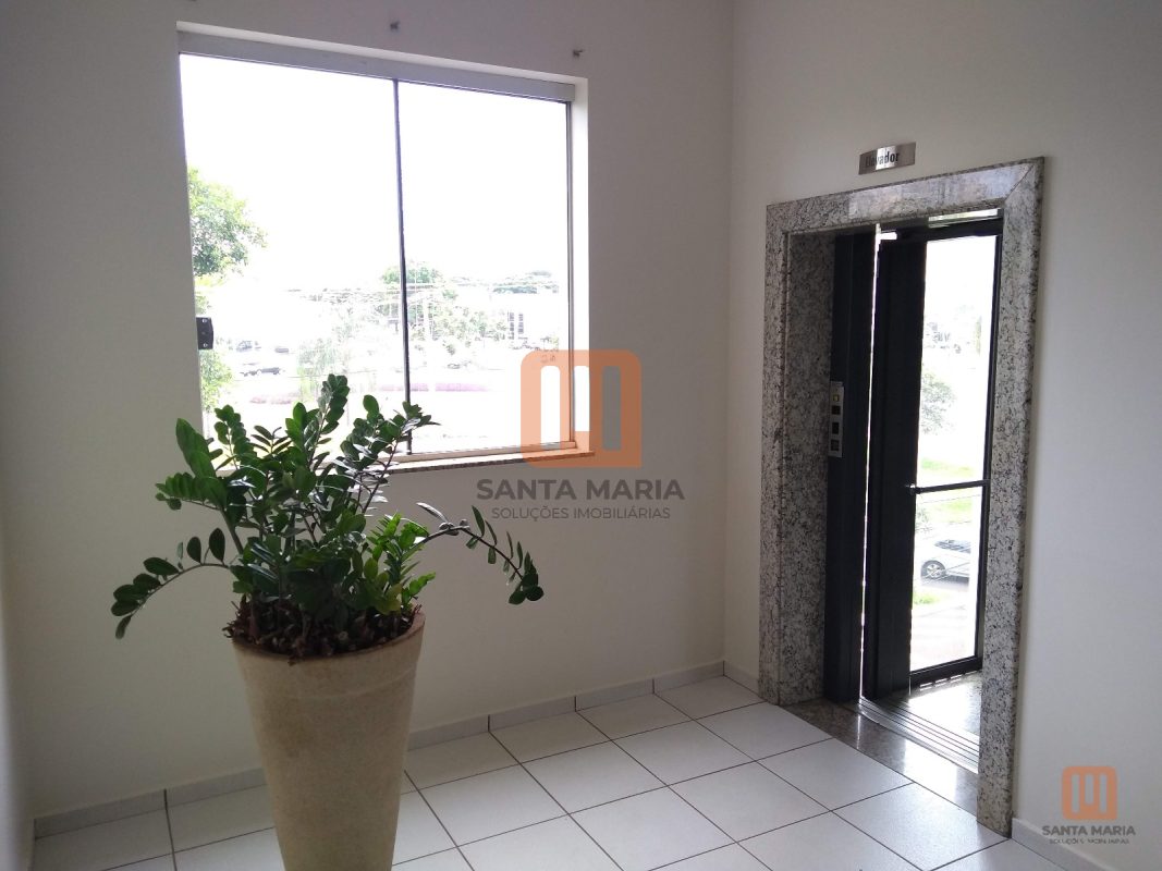 Condomínio Boa Vista em Alto Da Boa Vista, Ribeirão Preto - Elevador - foto 2 código 3044