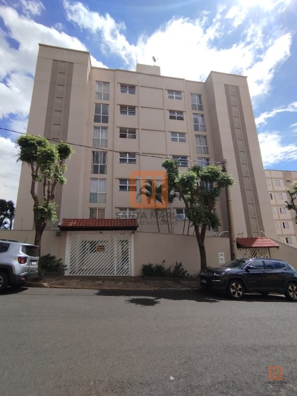 Condomínio Conjunto das Estações em Jardim Paulista, Ribeirão Preto - Fachada Condominio - foto 1 código 3045