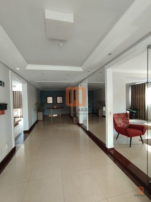 Condomínio Conjunto das Estações em Jardim Paulista, Ribeirão Preto - Hall De Entrada - foto 2 código 3045