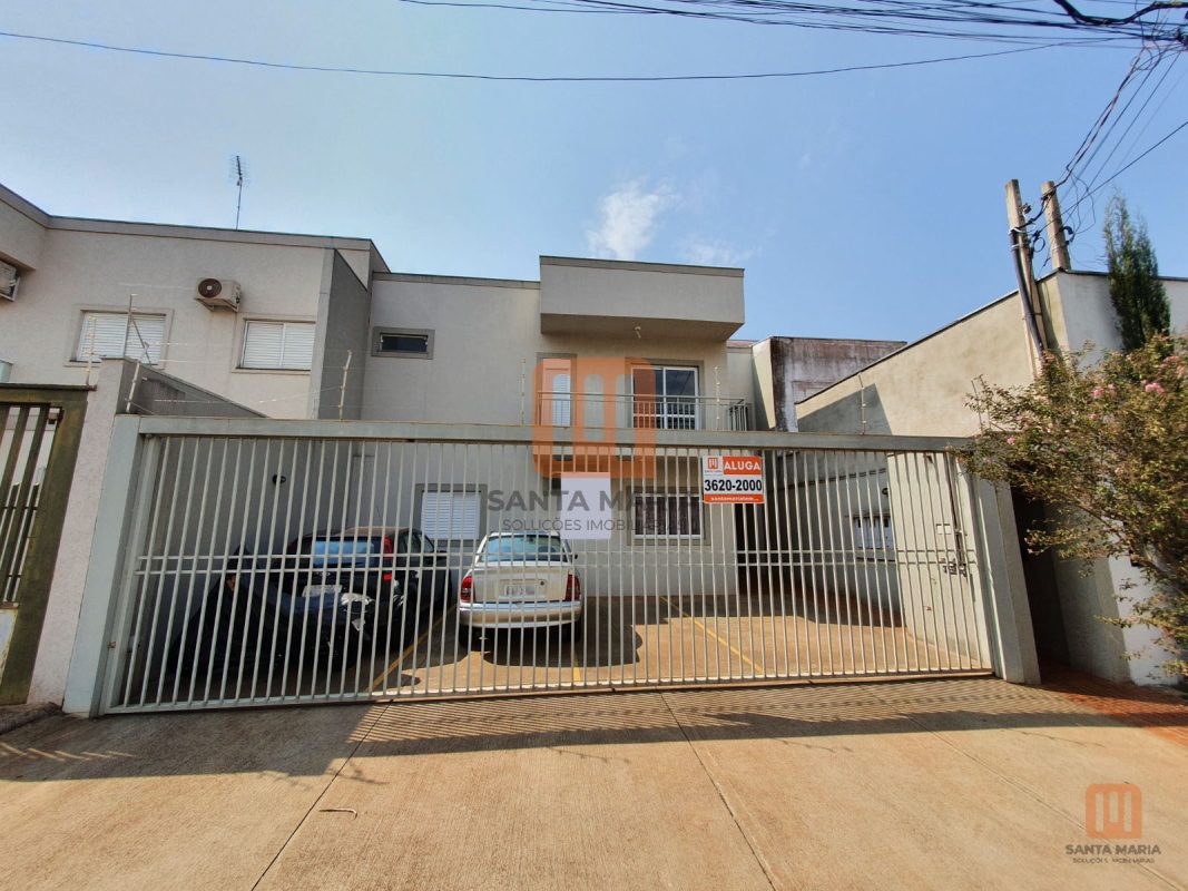 Condomínio *Sem Nome em Greenville, Ribeirão Preto - Fachada Condominio - foto 1 código 3046