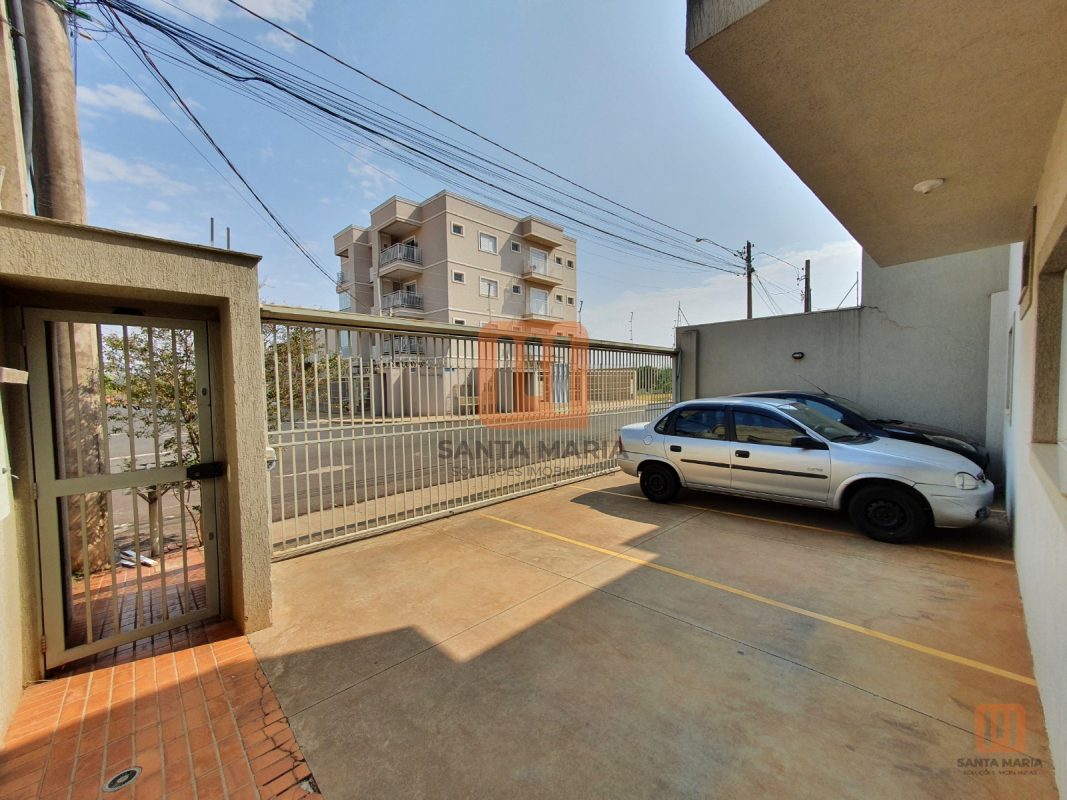 Condomínio *Sem Nome em Greenville, Ribeirão Preto - Garagem - foto 2 código 3046