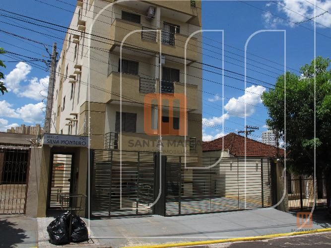 Condomínio Silvia Monteiro em Vila Seixas, Ribeirão Preto - Fachada Condominio - foto 1 código 3047