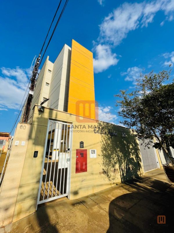 Condomínio Rio Aporé em Jardim Paulista, Ribeirão Preto - Fachada Condominio - foto 1 código 3049