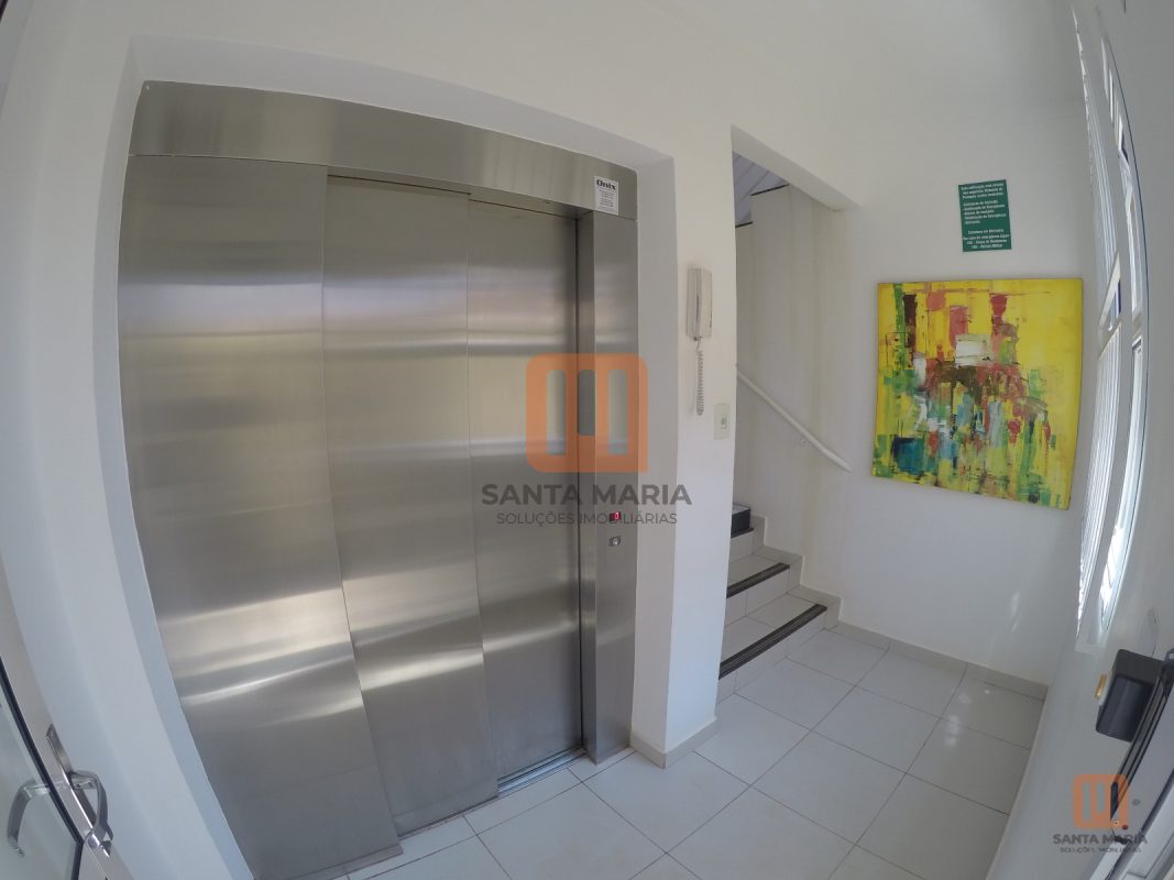 Condomínio Rio Aporé em Jardim Paulista, Ribeirão Preto - Hall De Entrada - foto 3 código 3049