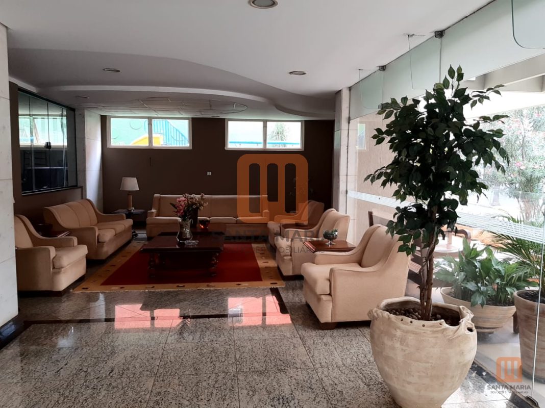 Condomínio Centaurus em Higienopolis, Ribeirão Preto - Recepção - foto 3 código 305