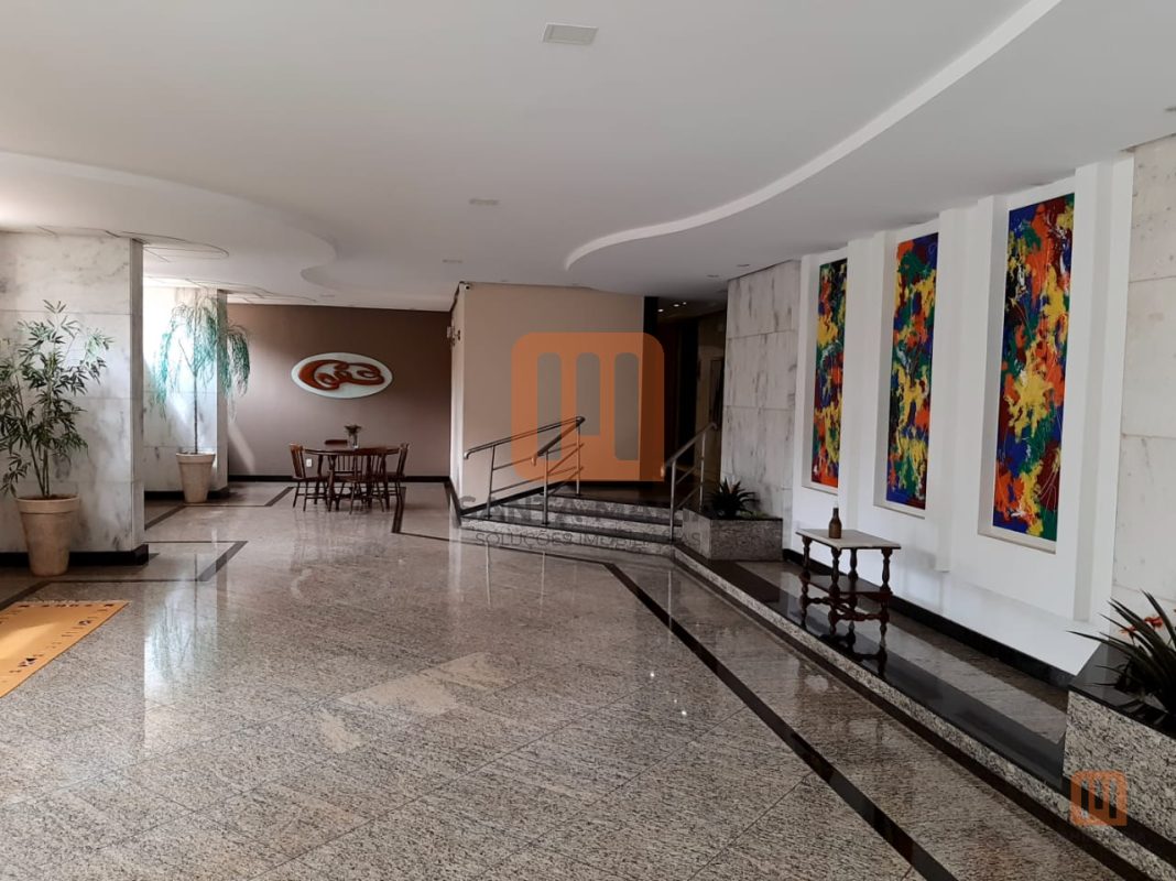 Condomínio Centaurus em Higienopolis, Ribeirão Preto - Recepção - foto 4 código 305