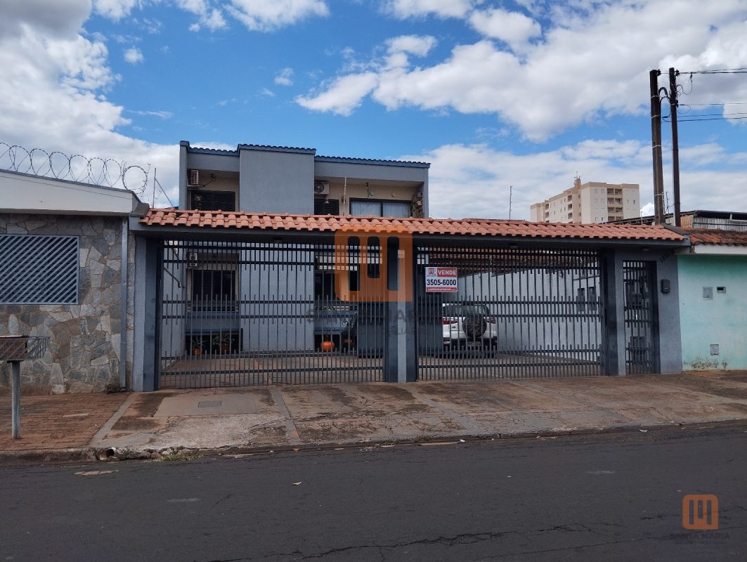 Condomínio Grajauna em Jardim Anhanguera, Ribeirão Preto - Fachada Condominio - foto 1 código 3050