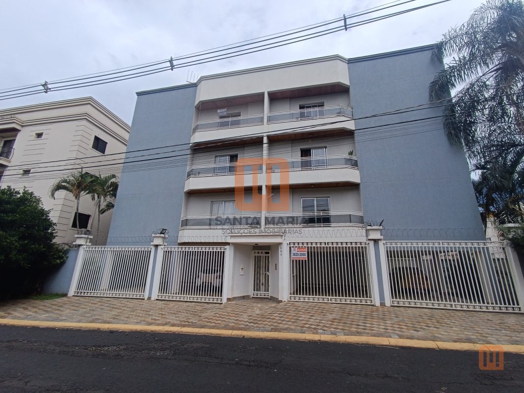 Condomínio *Sem Nome em Jardim Ana Maria, Ribeirão Preto - Fachada Condominio - foto 1 código 3053