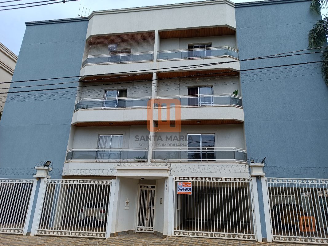 Condomínio *Sem Nome em Jardim Ana Maria, Ribeirão Preto - Fachada Condominio - foto 2 código 3053